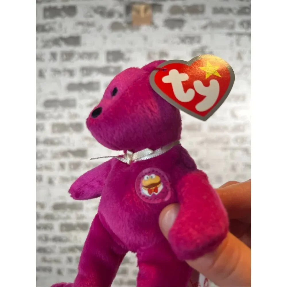 Ty beanie babies | set of two McDonalds bears